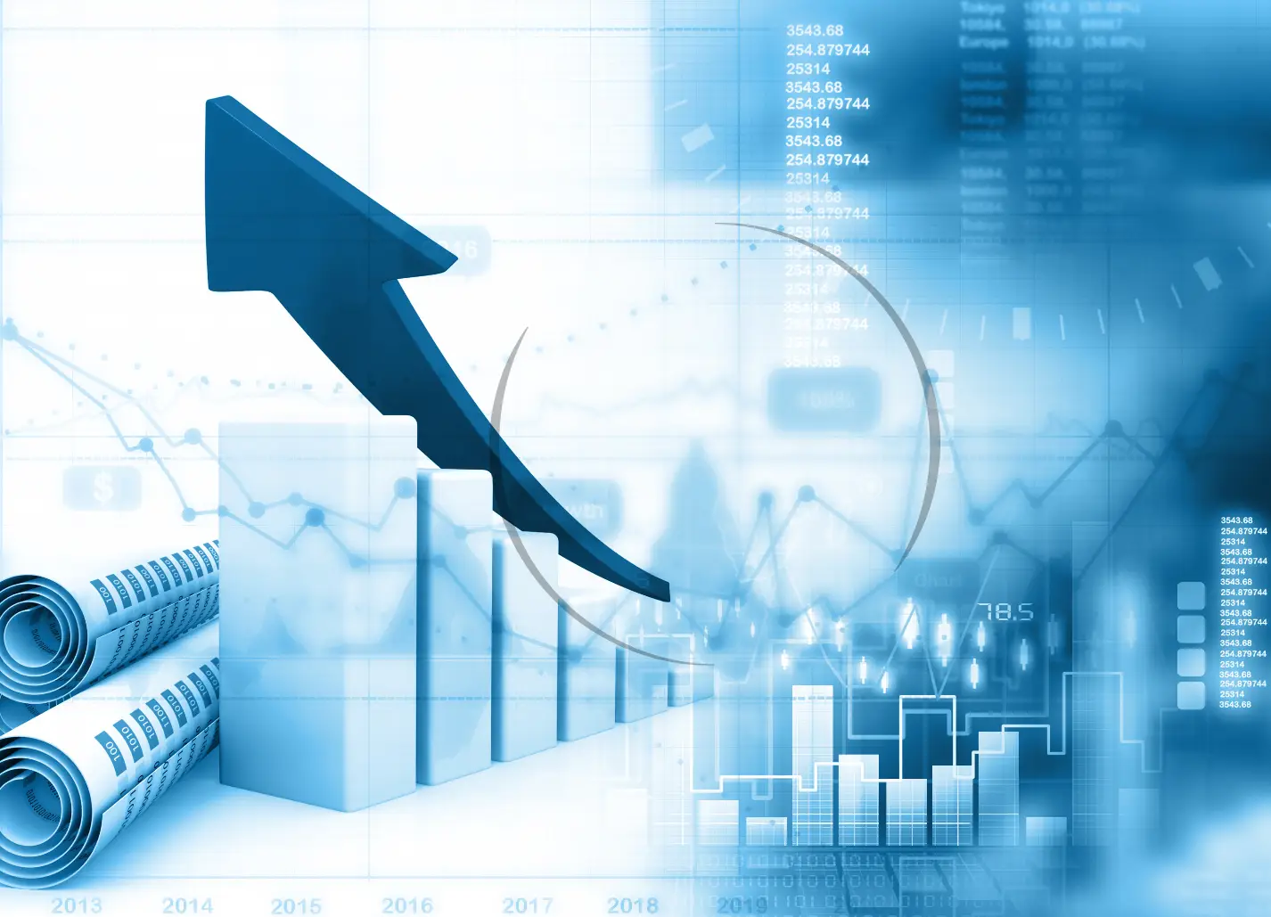 Weltgeschehen, Kapitalmärkte & Fund Flows - Analysen im Jahresverlauf - März