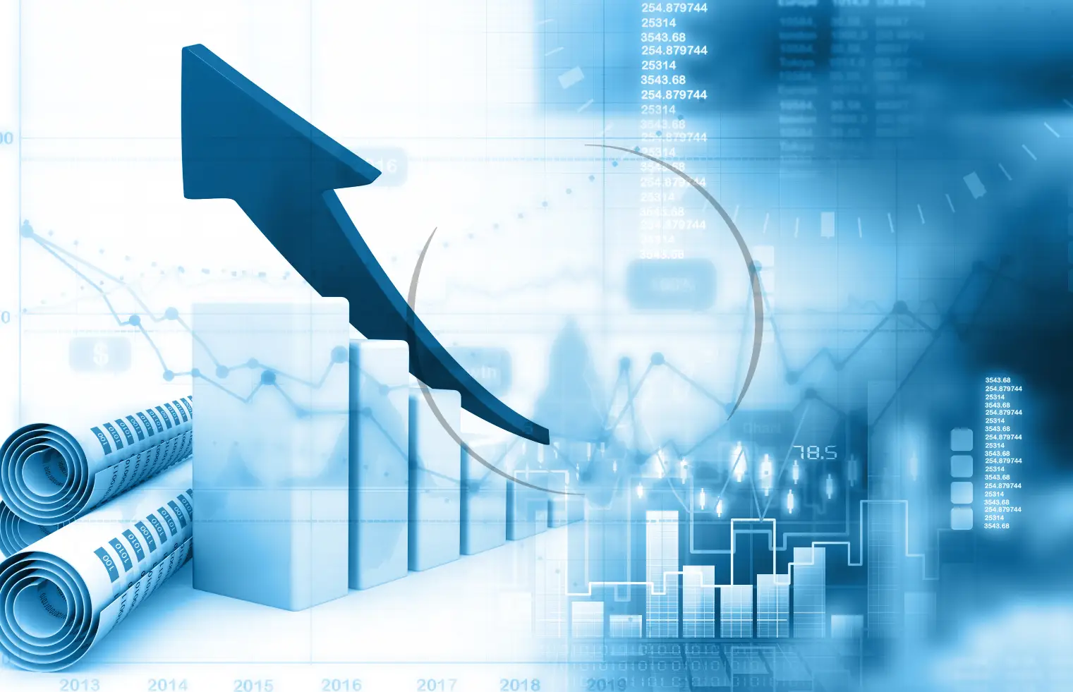 Weltgeschehen, Kapitalmärkte & Fund Flows - Analysen im Jahresverlauf mit Xtrackers / DWS
