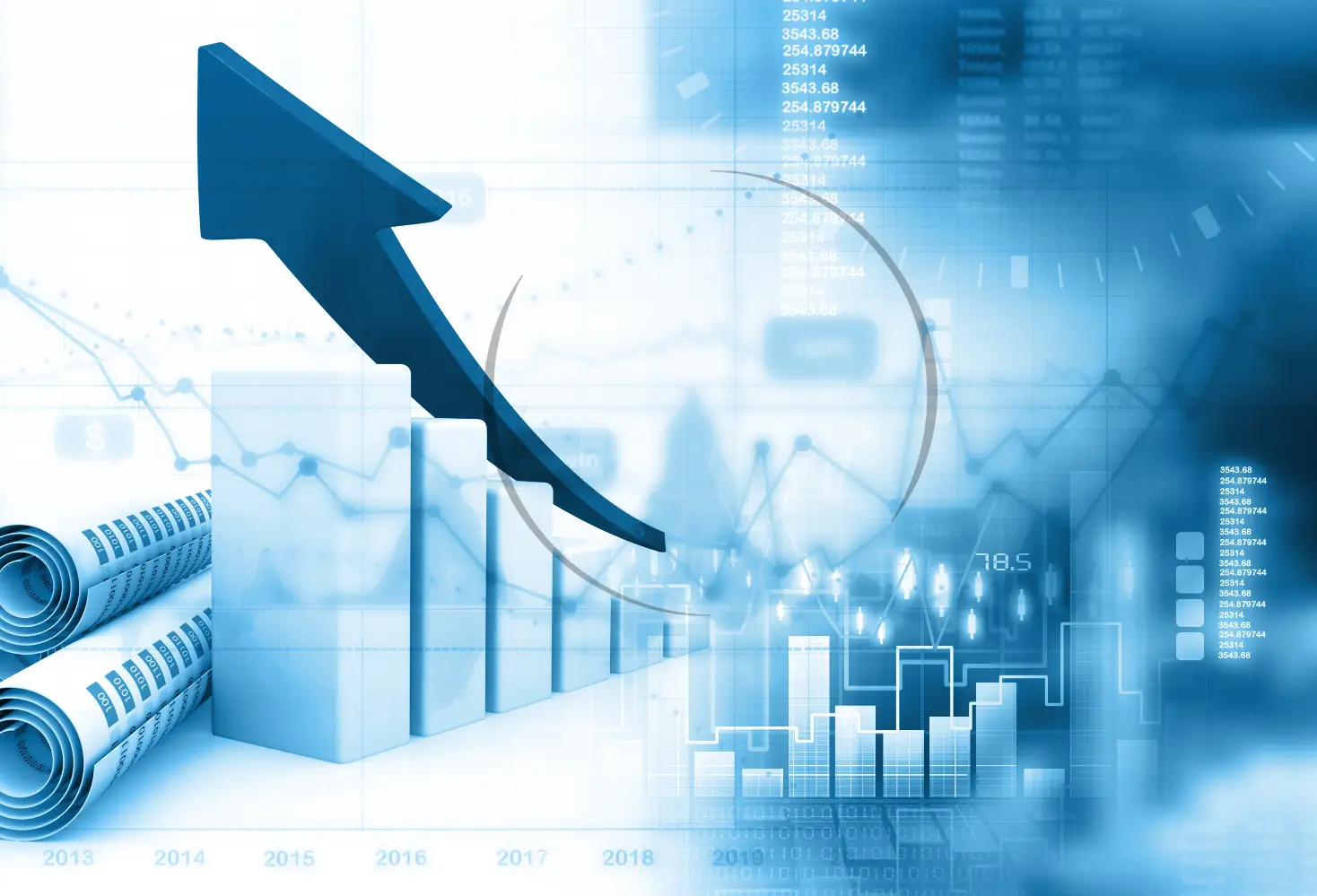 Weltgeschehen, Kapitalmärkte & Fund Flows - Analysen im Jahresverlauf mit Xtrackers / DWS