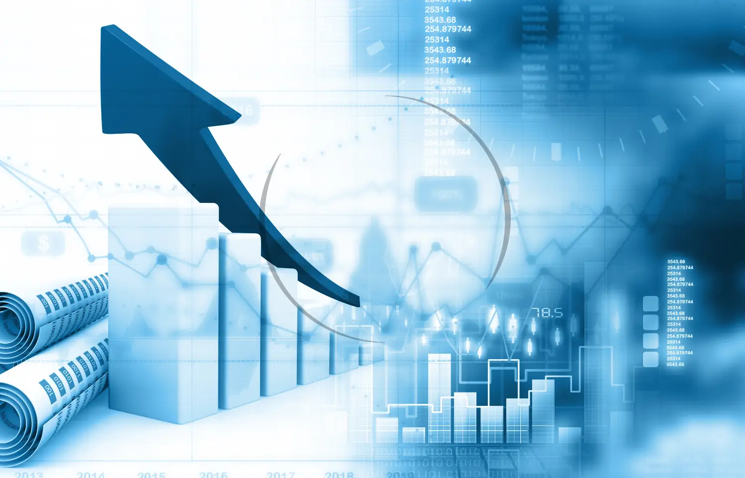 Weltgeschehen, Kapitalmärkte & Fund Flows - Analysen im Jahresverlauf mit Xtrackers / DWS