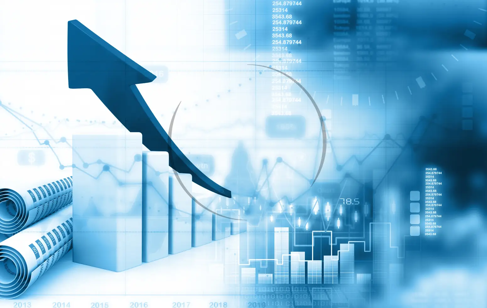 Weltgeschehen, Kapitalmärkte & Fund Flows - Analysen im Jahresverlauf mit Xtrackers / DWS