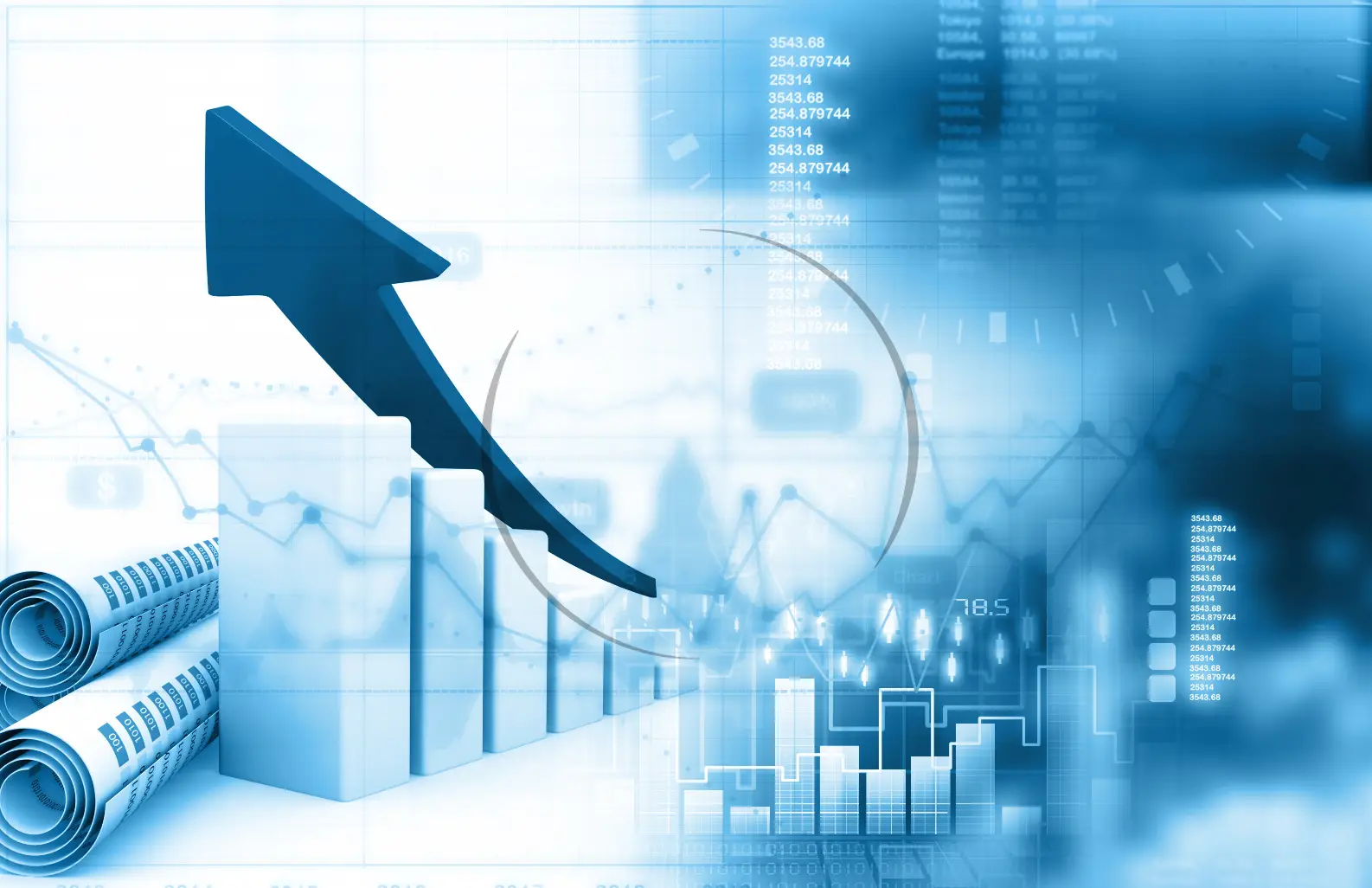 Weltgeschehen, Kapitalmärkte & Fund Flows - Analysen im Jahresverlauf mit Xtrackers / DWS