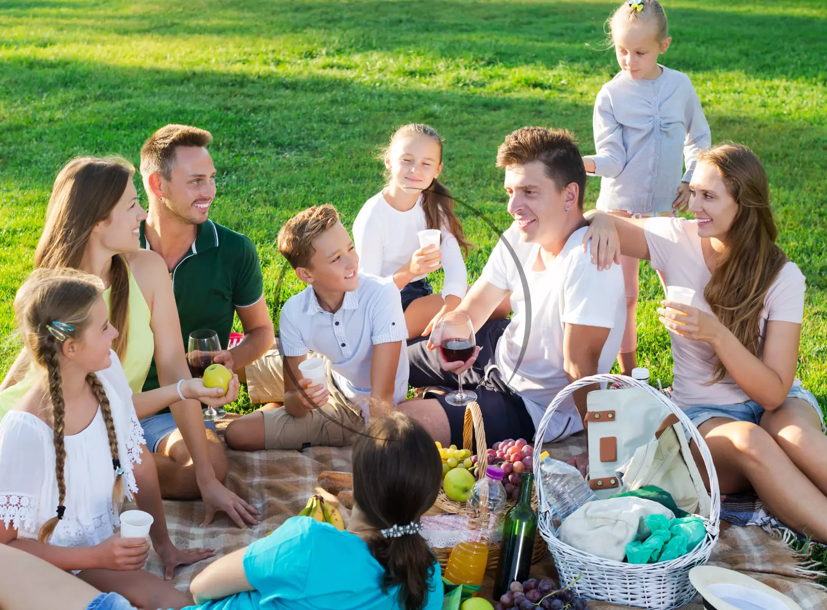 Patchwork und Scheidungsfamilien