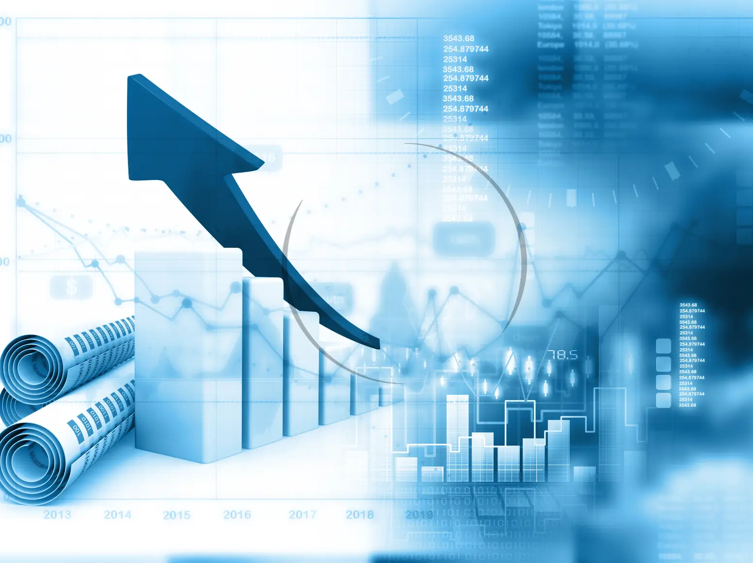 Strategische Vermögensanlage mit den Ampega Modellportfolios